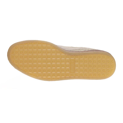 X BODEGA Suede Lace Up Sneakers