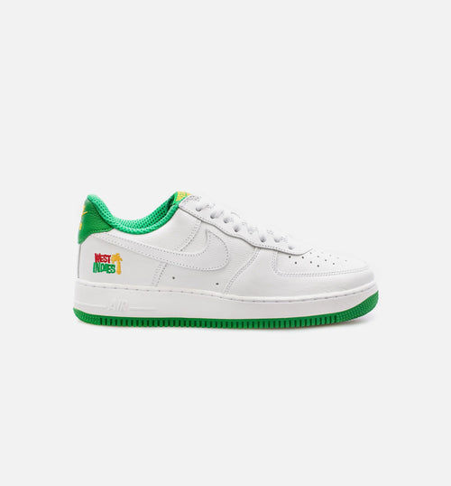 Air Force 1 Low West Indies Mens Lifestyle Shoe White Green