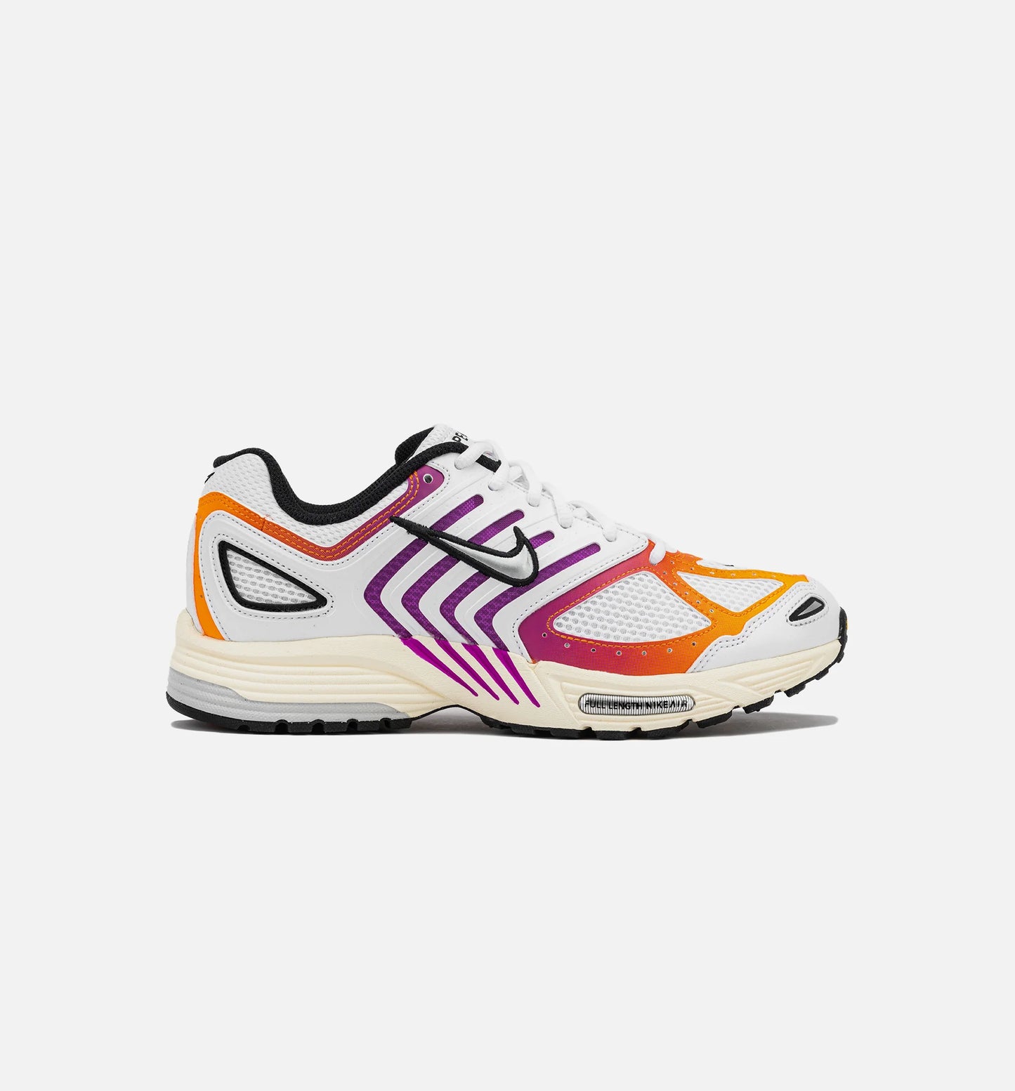 Air Pegasus 2K5 Mens Lifestyle Shoe White Chrome Orange