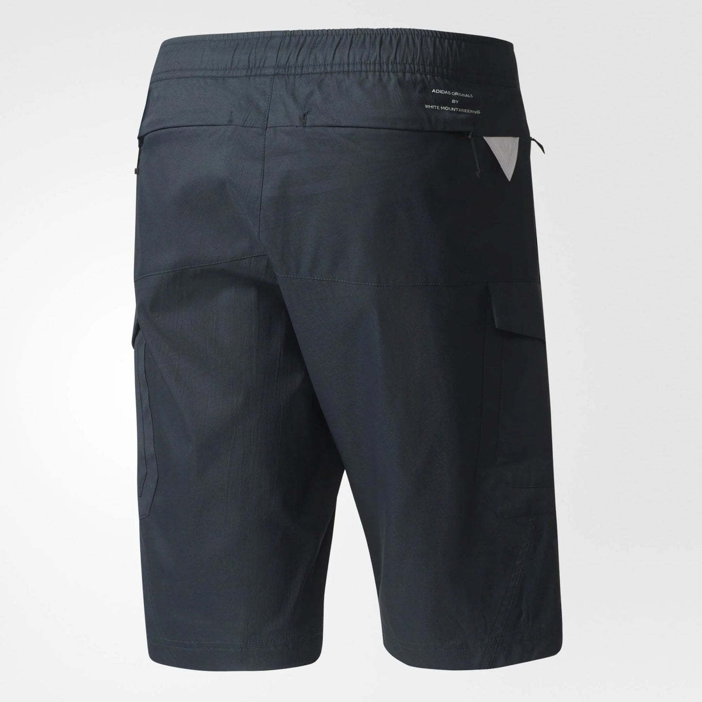 White Mountaineering Womens Short Pants Black