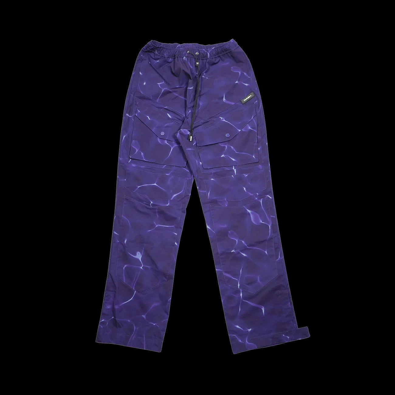 Nash Shield Pants Deep Violet Tonal