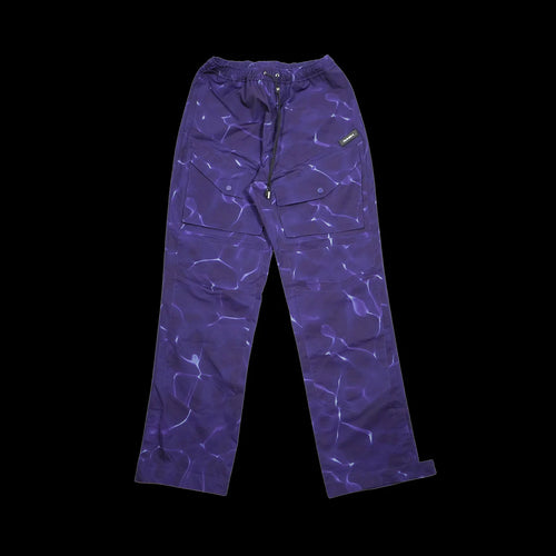 Nash Shield Pants Deep Violet Tonal
