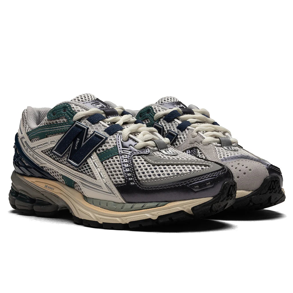 1906 Utility NB Navy Grey Matter New Spruce