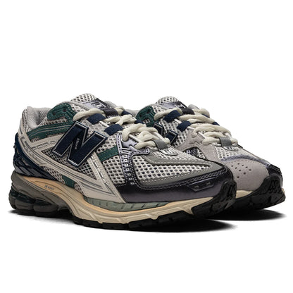 1906 Utility NB Navy Grey Matter New Spruce