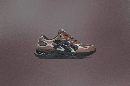 ASICS x HAL Studios GEL NYC 20 SSHS Mahogany Black