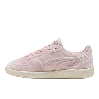 Palermo Velvet Dreams Lace Up Sneakers