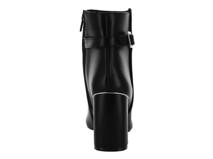Botines Lady Paulina Negros para Mujer