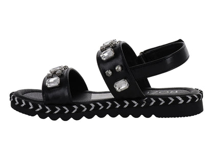 Sandalias Roze Negro para Niña