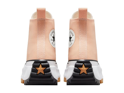 Tenis Converse Run Star Hike Coral y Blanco para Mujer