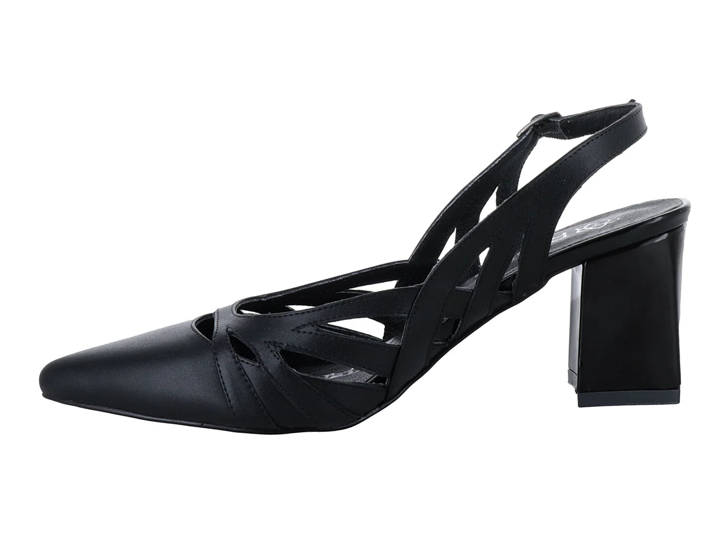 Zapatillas Roze Nairobi Negro Charol para Mujer
