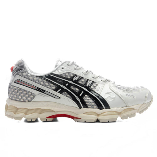 ASICS x PACE Gel Kayano 121 Cream Black