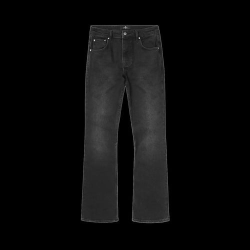 Represent Boot Cut Denim Ash Black