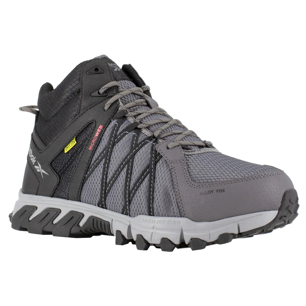 Trailgrip 6 inch Electrical Alloy Toe Work Boots