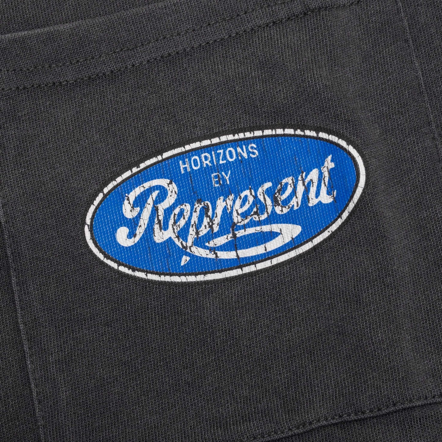 Classic Parts T Shirt Aged Black