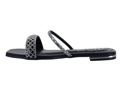 Sandalias MELIANA Negras para Mujer