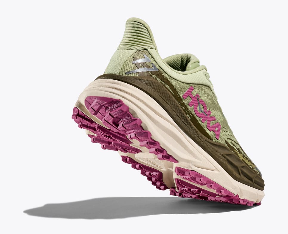 Womens Hoka Stinson 7