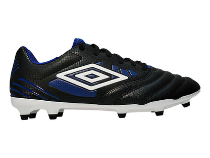 Tenis de Fútbol Umbro Tocco IV Club Negro y Azul para Hombre