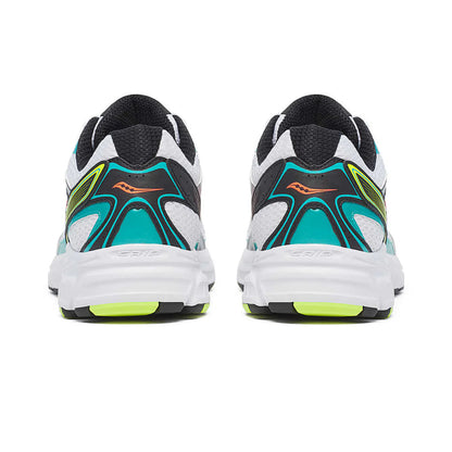 Men's Saucony Ride Millenium - "White/Mutant"