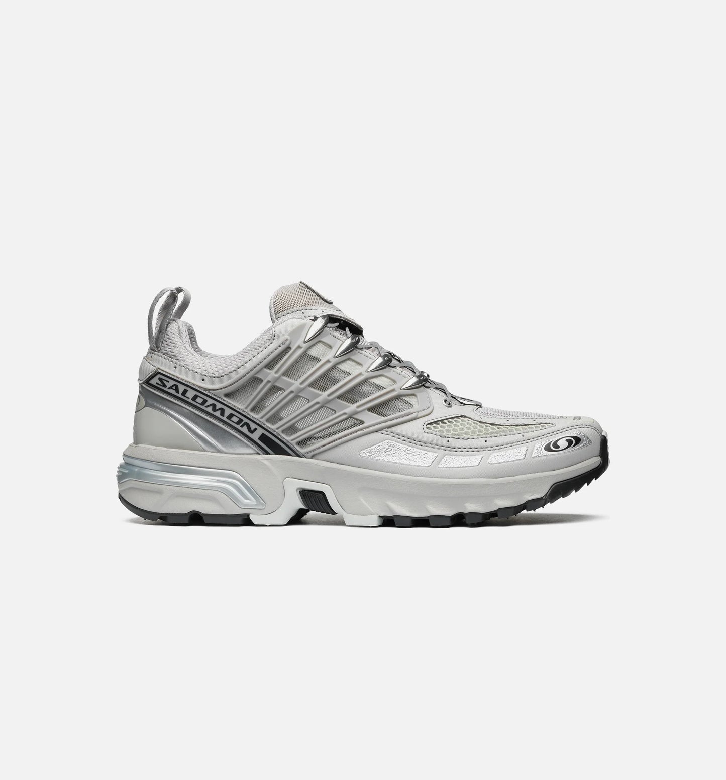 ACS Pro Mens Lifestyle Shoe Grey Silver