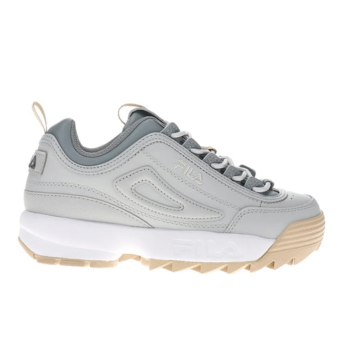 Disruptor II Perforated Lace Up Sneakers