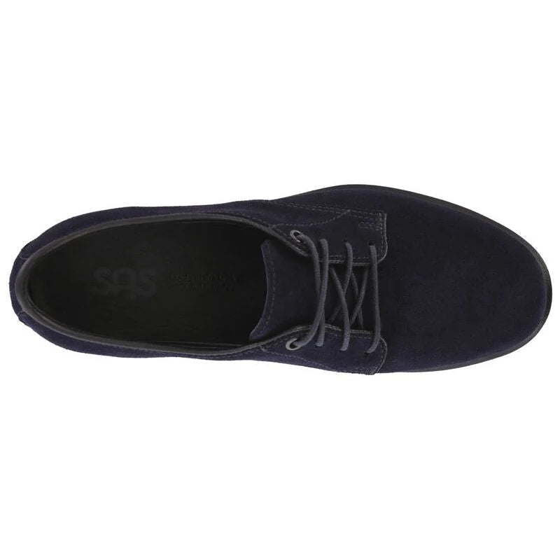 Women's Annex Oxford Dress Shoe in Midnight Navy