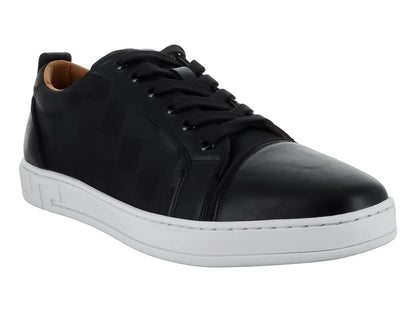 Tenis Platini Negro y Blanco para Hombre