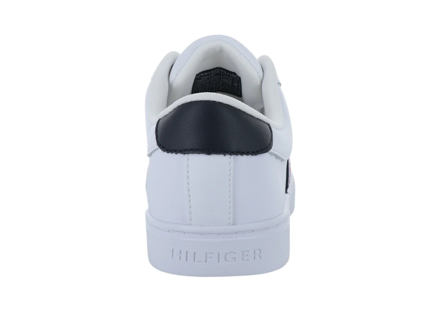 Tenis Tommy Hilfiger Essential Webbing Blanco para Mujer