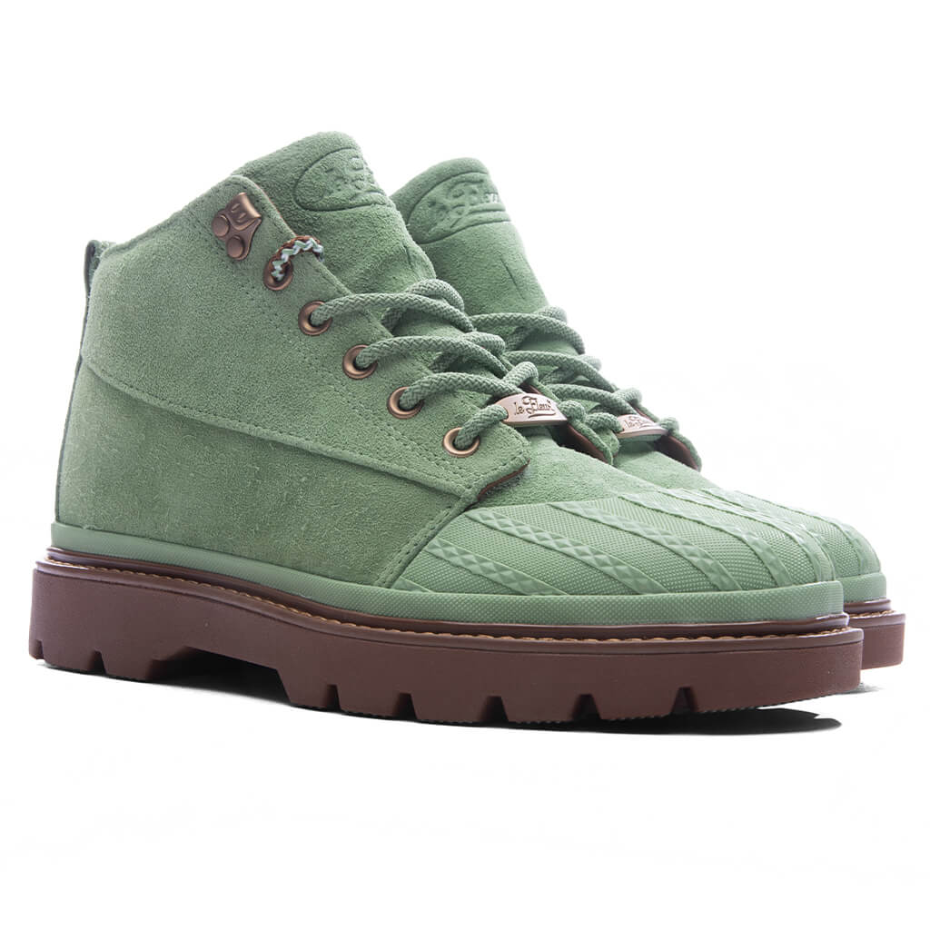 Converse x GOLF le FLEUR Bronco Boot Hi Aspen Green Emperador