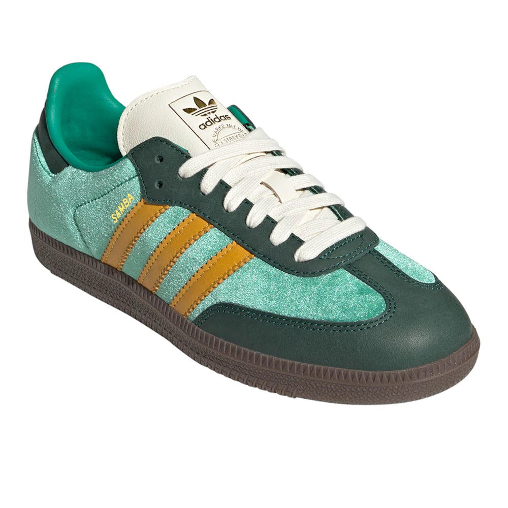 Samba OG Lace Up Sneakers