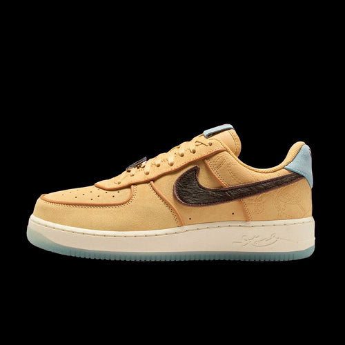 Nike Air Force 1 Low Protro Twine Baroque Brown Flax Light Cream