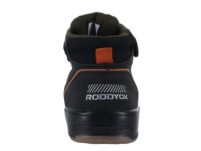 Tenis Roddyck Negros para Niño