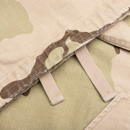 Military Cargo Pant Ripstop Sand Camo
