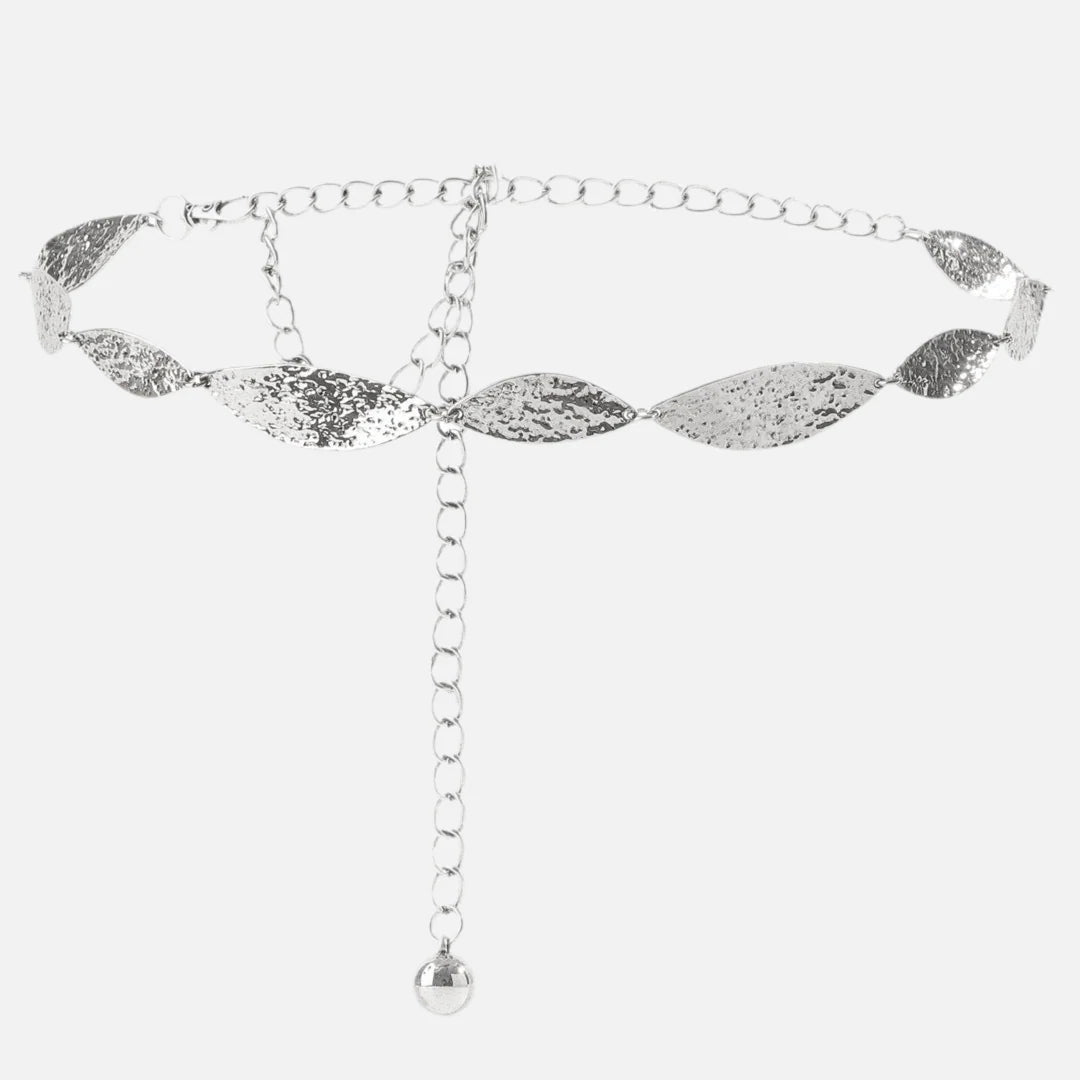 Body Chain Folhas