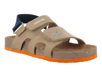 Sandalias VAVITO Beige para Niño