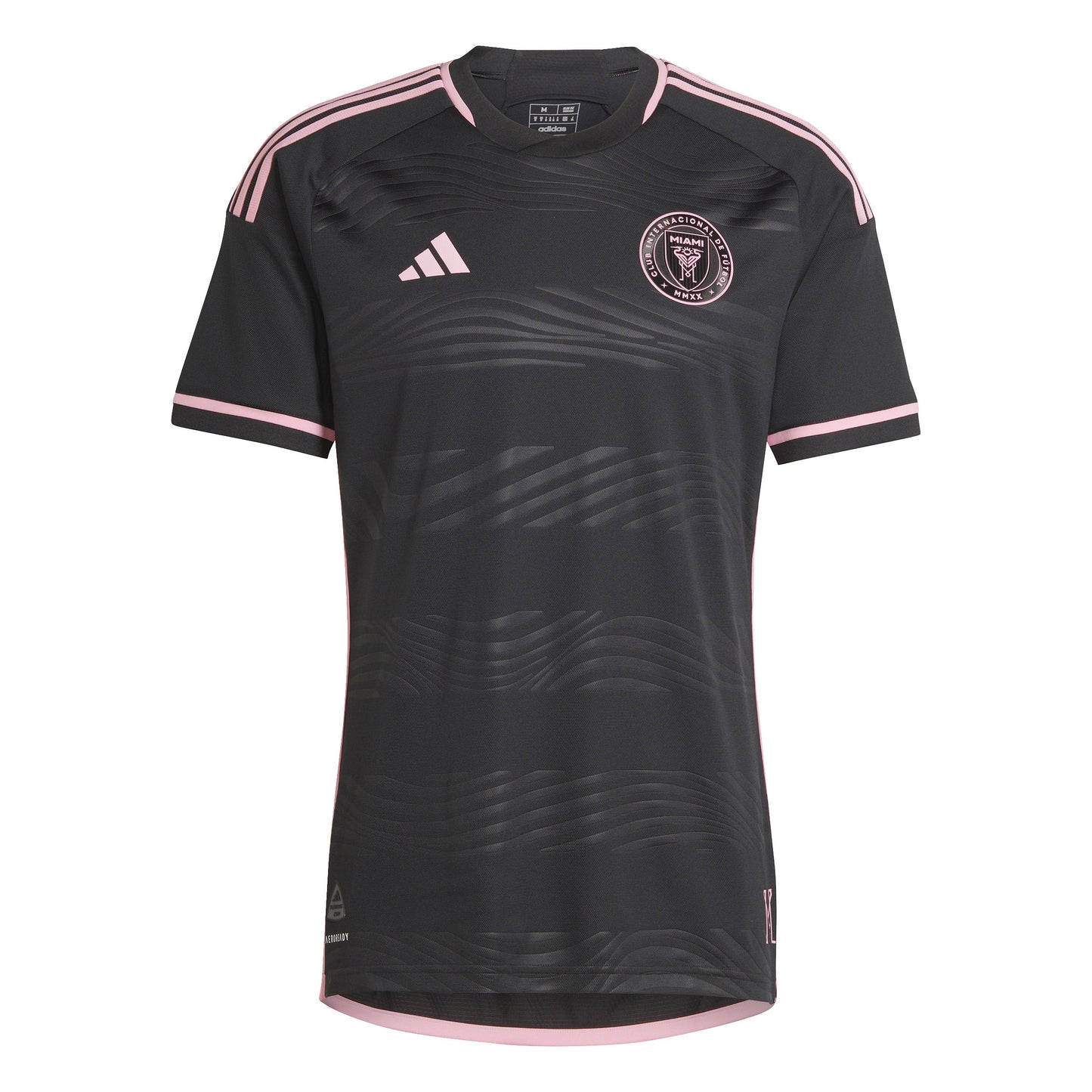 adidas Mens Inter Miami Away Authentic Jersey 24