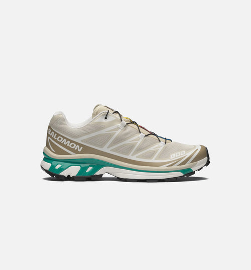 XT 6 Mens Lifestyle Shoe Rainy Day Chinchilla