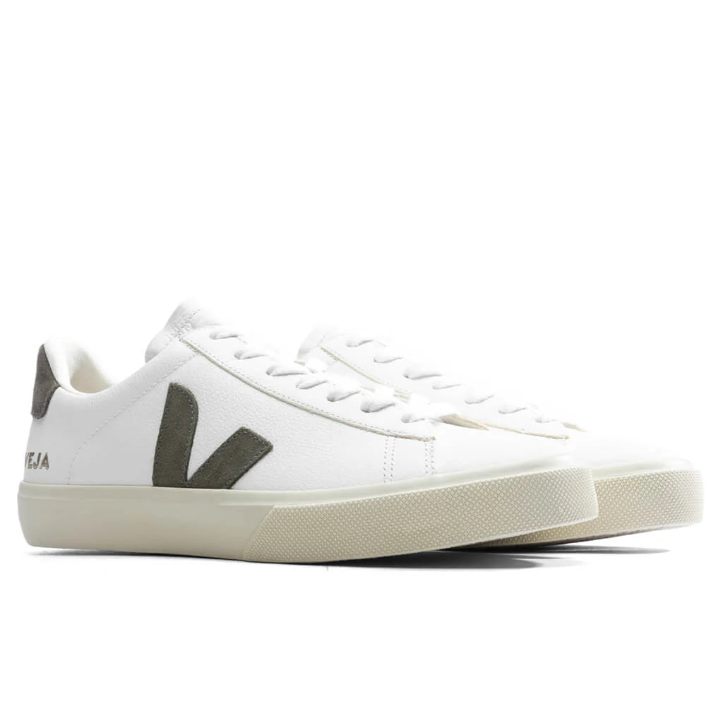 Campo Chromefree Extra White Khaki