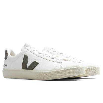 Campo Chromefree Extra White Khaki
