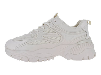 Tenis ATOK Beige para Mujer