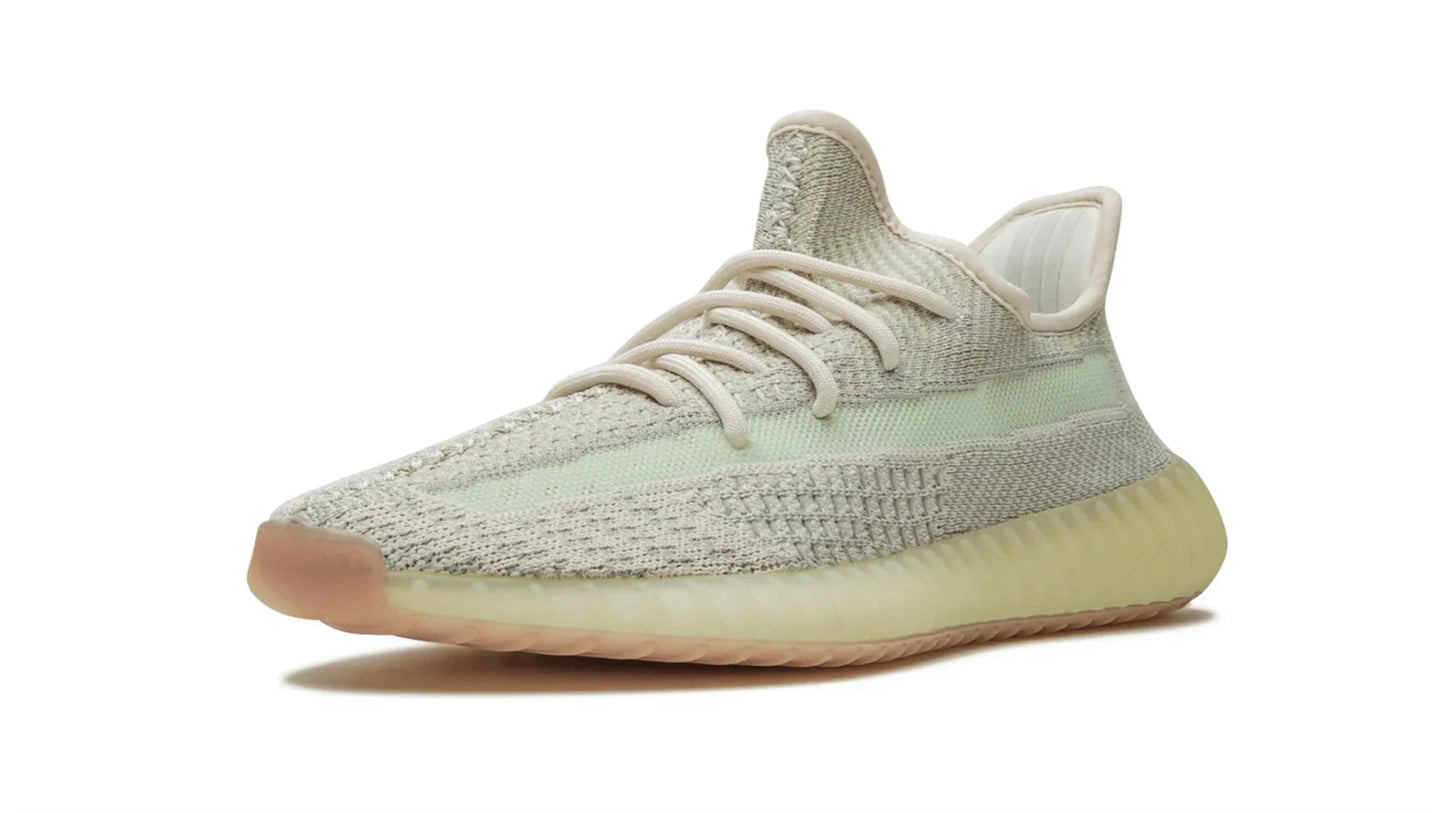 YEEZY BOOST 350 V2 Citrin