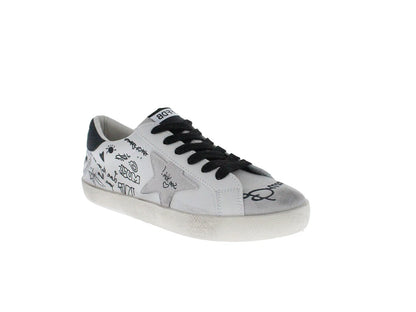 Tenis Furor Blancos para Mujer
