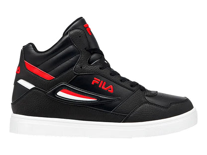 Tenis Fila Everge Negro para Hombre