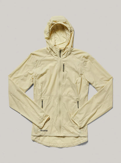 Womens Janji Zephyrunner Wind Shell