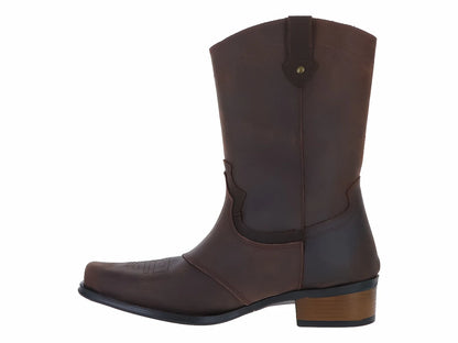 Botas Urban Cowboy Café para Hombre