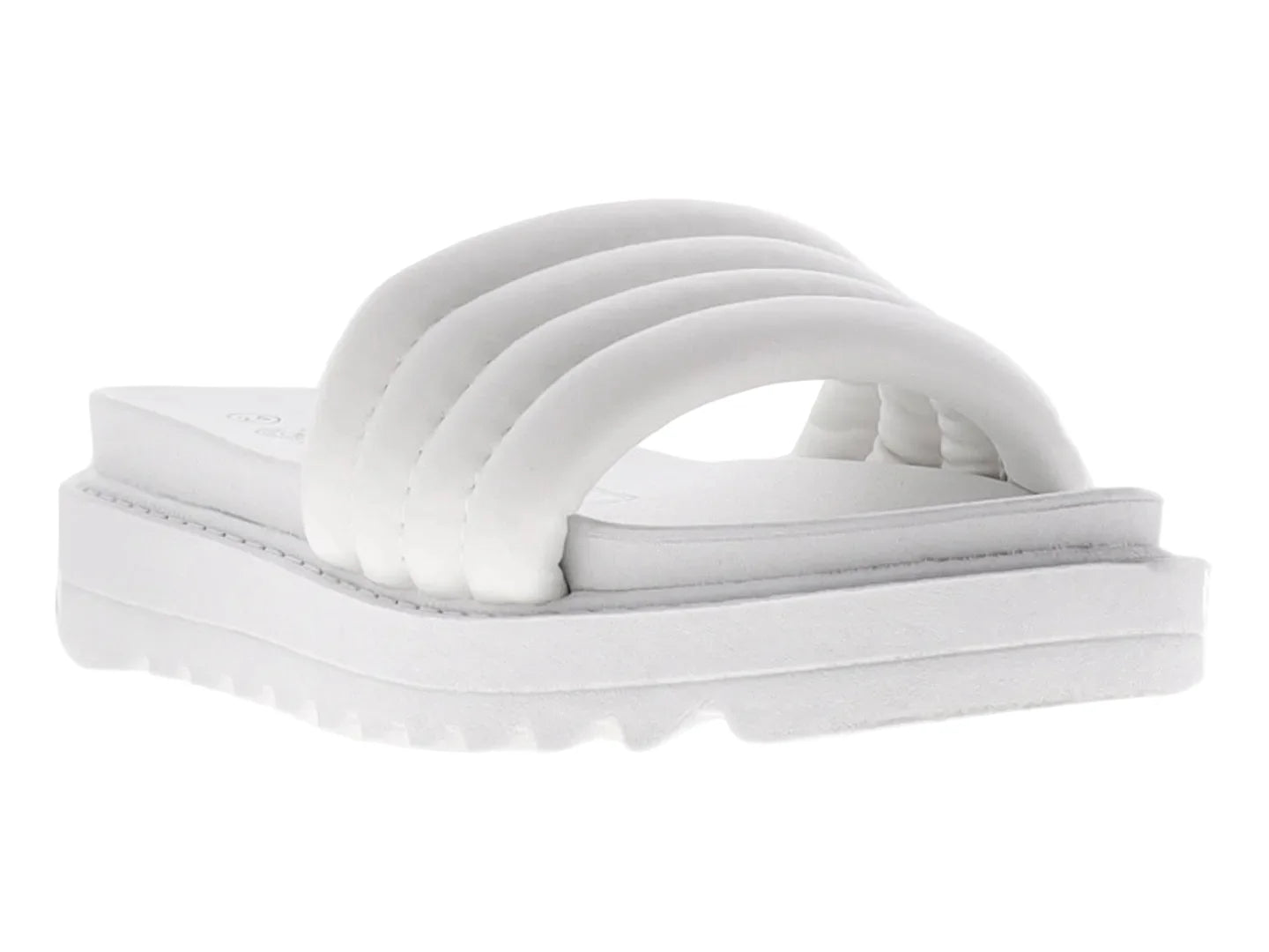 Sandalias Furor Blancas para Mujer
