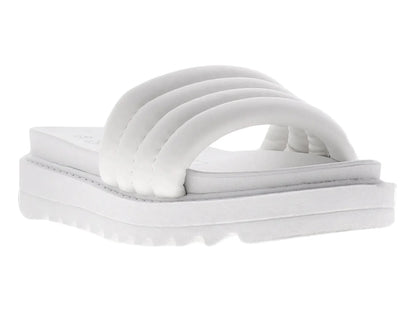 Sandalias Furor Blancas para Mujer