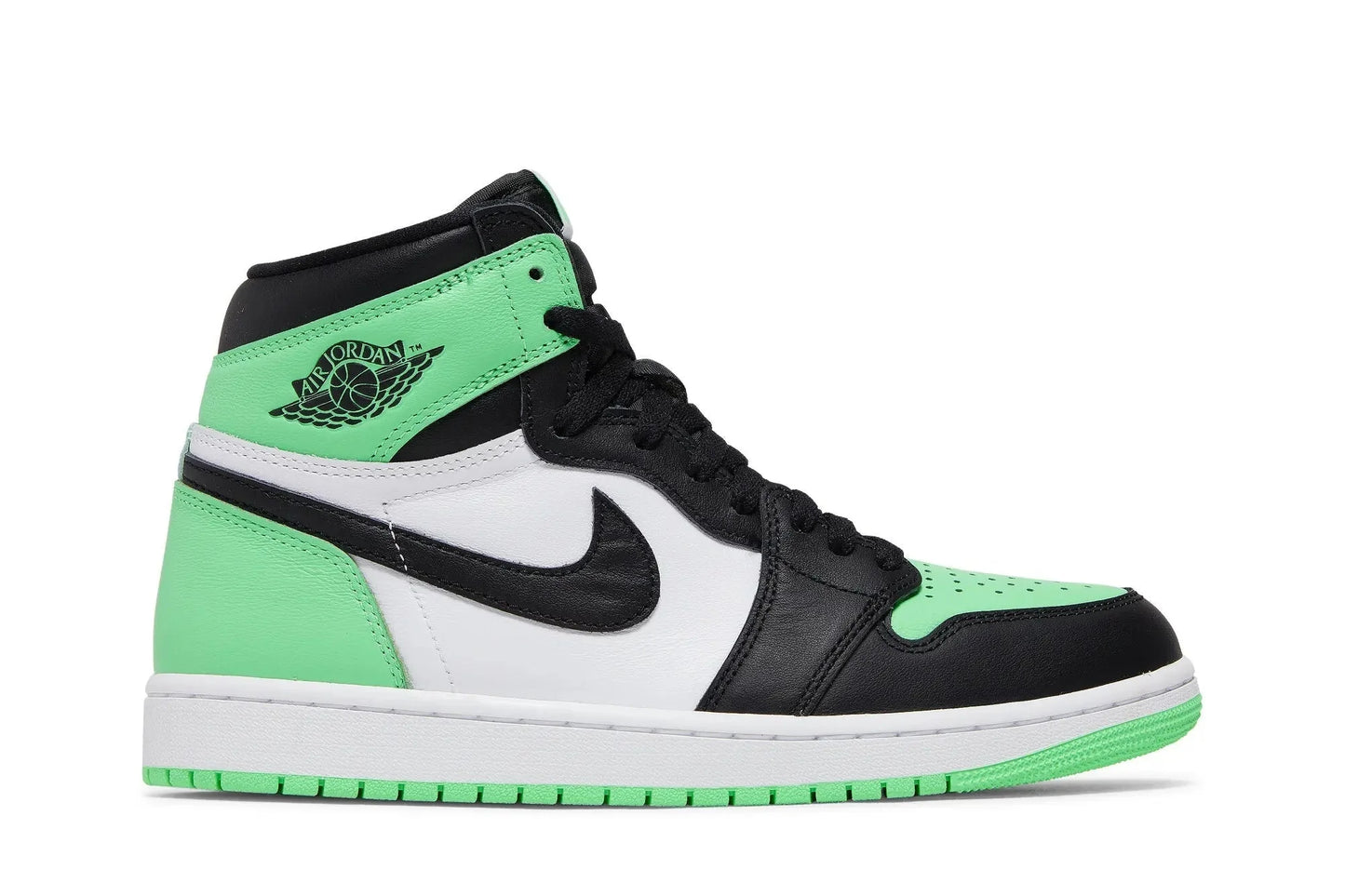 Jordan 1 Retro High OG Green Glow