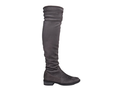 Botas MeliAna Color Gris para Mujer