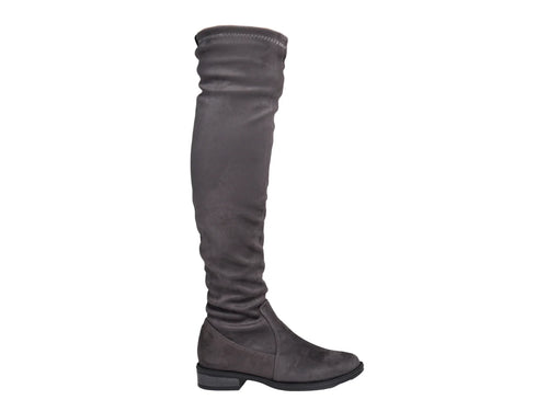 Botas MeliAna Color Gris para Mujer