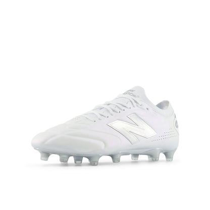 New Balance 442 Elite Knit V3 FG Mens Soccer Cleats White